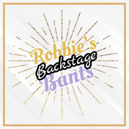 Podcast thumbnail for Robbie's Backstage Bants