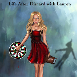 Podcast thumbnail for Life After Discard with Lauren