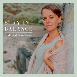 Podcast thumbnail for Stay in balance!