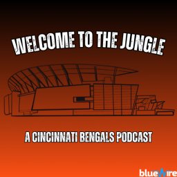 Podcast thumbnail for Welcome To The Jungle