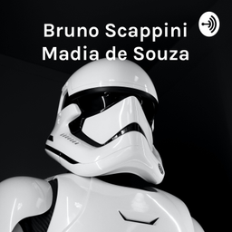 Podcast thumbnail for Bruno Scappini Madia de Souza - 165 - Os Dois Papudos