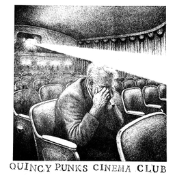 Podcast thumbnail for Quincy Punks Cinema Club