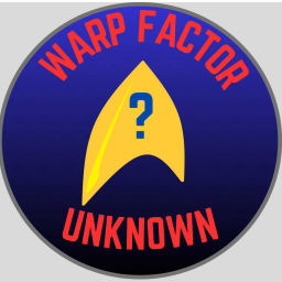 Podcast thumbnail for Warp Factor Unknown