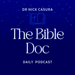 Podcast thumbnail for The Bible Doc Podcast