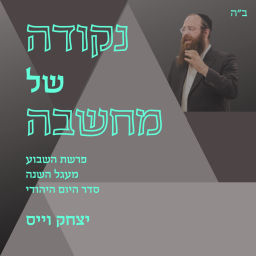 Podcast thumbnail for נקודה של מחשבה