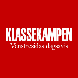 Podcast thumbnail for Klassekampen