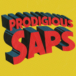 Podcast thumbnail for Prodigious Saps