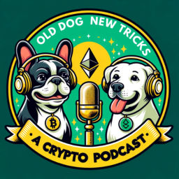 Podcast thumbnail for Old Dog New Tricks- A Crypto Podcast