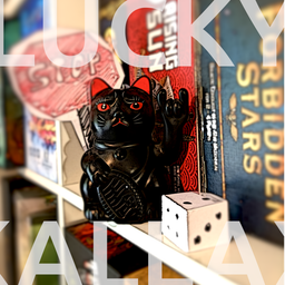 Podcast thumbnail for Lucky Kallax - der kritische Brettspiel Podcast