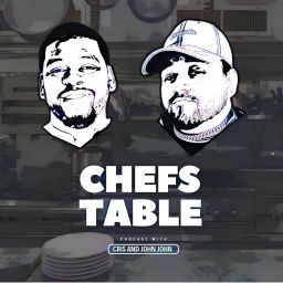 Podcast thumbnail for Chef’s Table Podcast Uncut