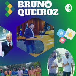Podcast thumbnail for Bruno Queiroz - Pedido De Oração