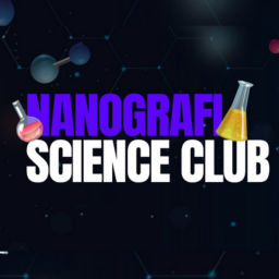 Podcast thumbnail for Nanografi Science Club