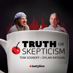 Podcast thumbnail for Sosnoff / Ratigan - Truth or Skepticism from tastylive