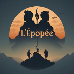 Podcast thumbnail for L'Épopée