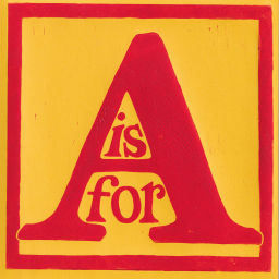 Podcast thumbnail for A is For...