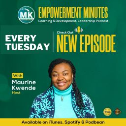 Podcast thumbnail for Empowerment Minutes