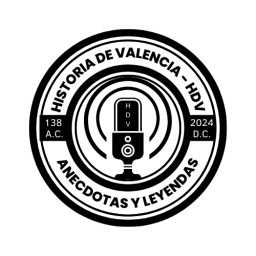 Podcast thumbnail for Historia de Valencia - Anécdotas y Leyendas