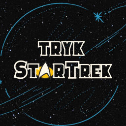 Podcast thumbnail for Tryk StarTrek