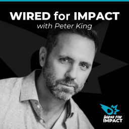 Podcast thumbnail for Wired For Impact