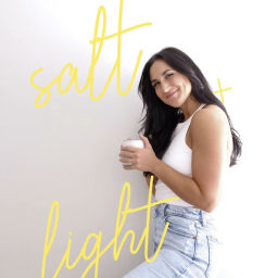 Podcast thumbnail for Salt + Light