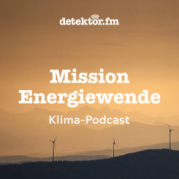 Podcast thumbnail for Mission Energiewende