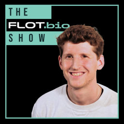 Podcast thumbnail for Flot.bio x Philip Hemme