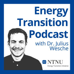 Podcast thumbnail for NTNU Energy Transition Podcast