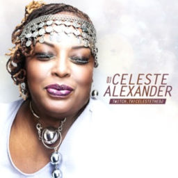 Podcast thumbnail for Celeste's podcast- The Celestial Odyssey- Celestethedj Alexander