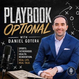 Podcast thumbnail for Playbook Optional with Daniel Gotera