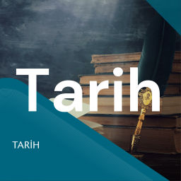 Podcast thumbnail for Tarih