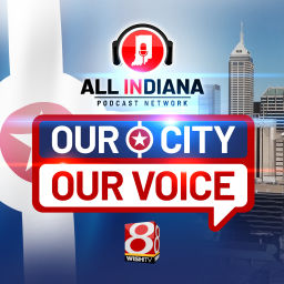 Podcast thumbnail for Our City Our Voice
