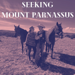 Podcast thumbnail for Seeking Mount Parnassus