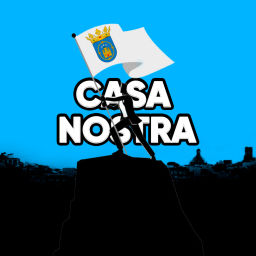 Podcast thumbnail for Casa Nostra