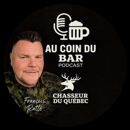 Podcast thumbnail for Au coin du bar / Chasseur du Québec