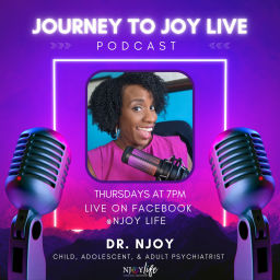Podcast thumbnail for Journey To Joy Live