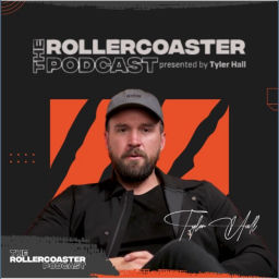 Podcast thumbnail for The Rollercoaster Podcast