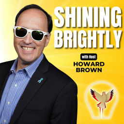Podcast thumbnail for Shining Brightly
