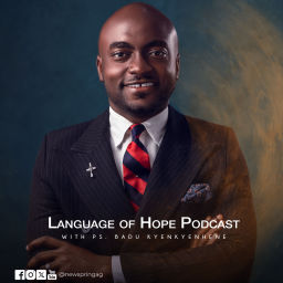 Podcast thumbnail for The Language of Hope Podcast
