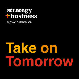 Podcast thumbnail for Take on Tomorrow