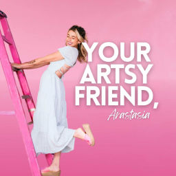 Podcast thumbnail for Your Artsy Friend