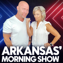 Podcast thumbnail for Arkansas' Morning Show w/ Brandon &amp; Kelly