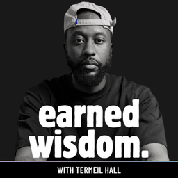 Podcast thumbnail for Earned Wisdom With Termeil Hall