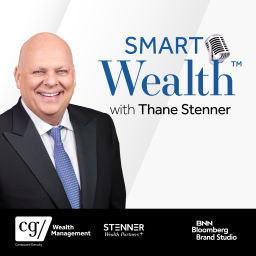 Podcast thumbnail for Smart Wealth™ with Thane Stenner: Insights from Pioneers & Leaders