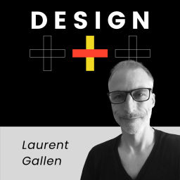 Podcast thumbnail for Design +