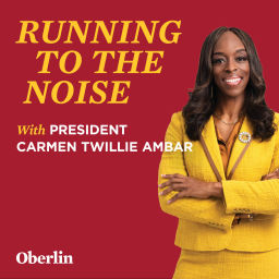 Podcast thumbnail for Running to the Noise