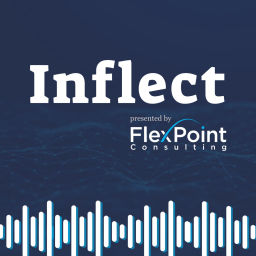 Podcast thumbnail for Inflect