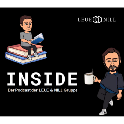 Podcast thumbnail for Inside - der Podcast der LEUE & NILL Gruppe