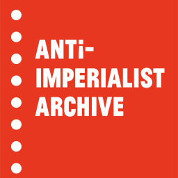 Podcast thumbnail for The Anti-Imperialist Archive