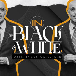 Podcast thumbnail for In Black&White with James D. Gailliard