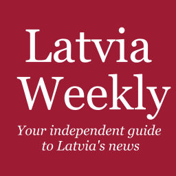 Podcast thumbnail for Latvia Weekly